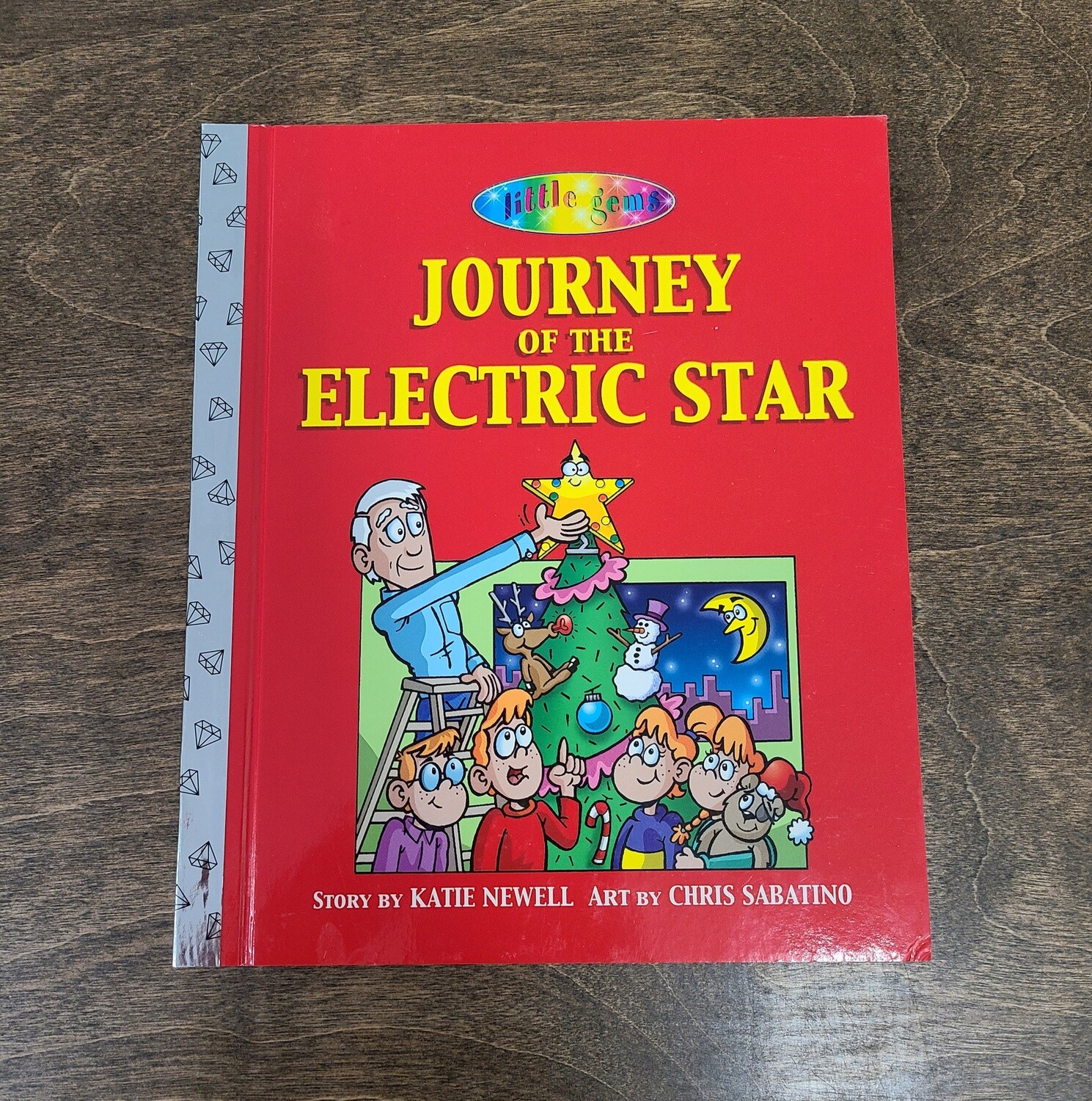 Journey of the Electric Star by Katie Newell and Chris Sabatino