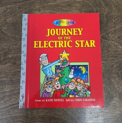 Journey of the Electric Star by Katie Newell and Chris Sabatino