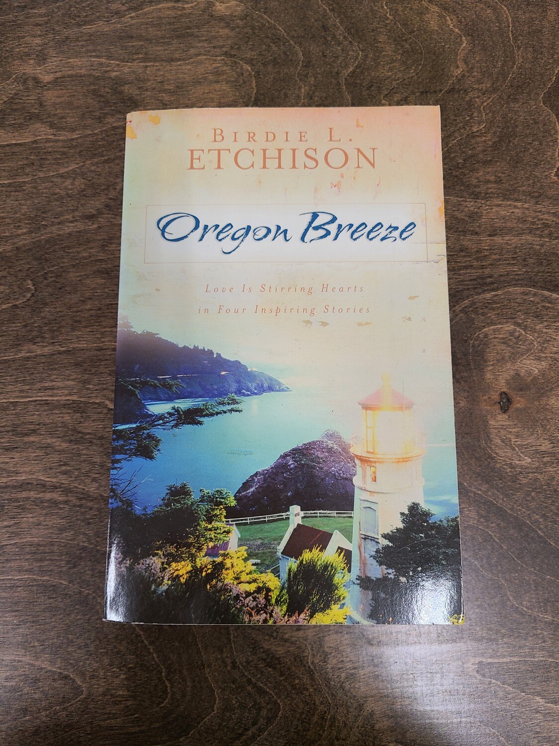 Oregon Breeze by Birdie L. Etchison