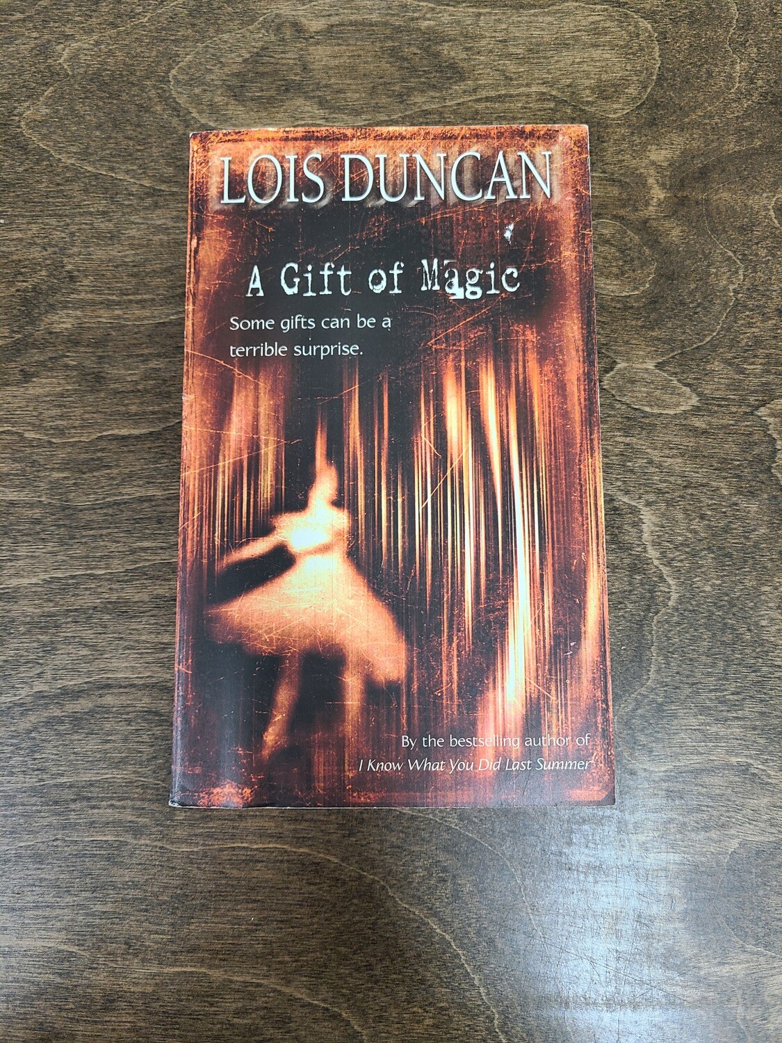 A Gift of Magic by Lois Duncan