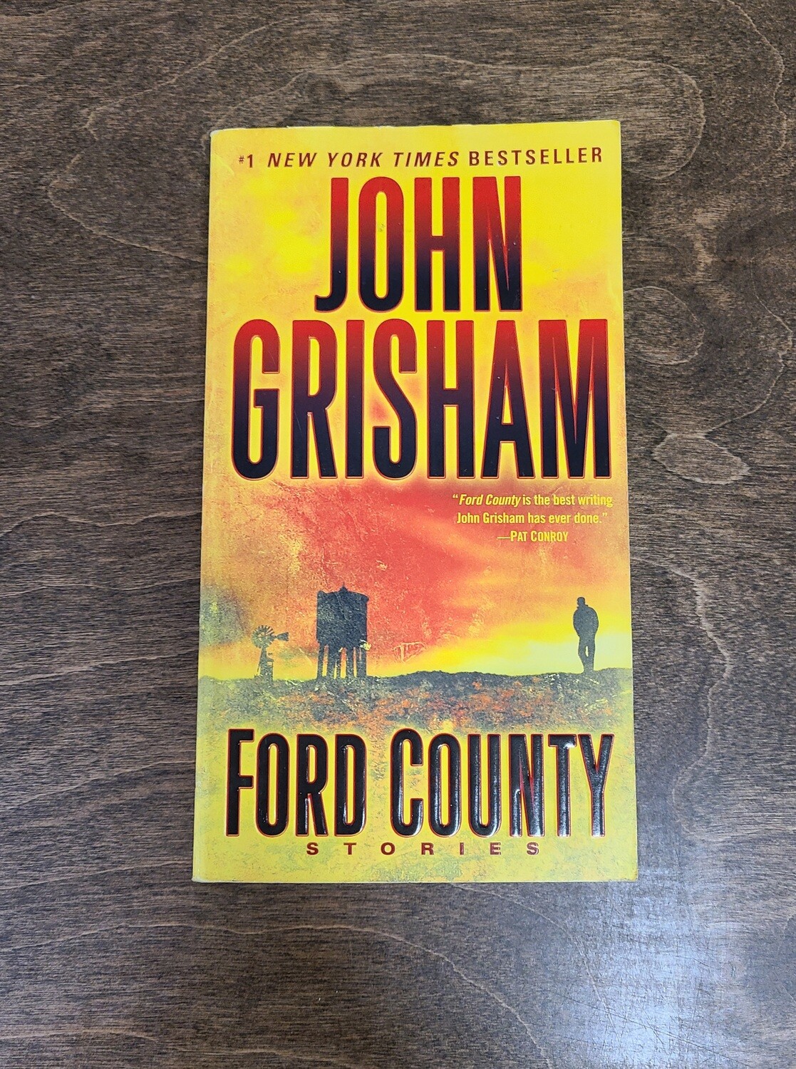 Ford County Stories by John Grisham