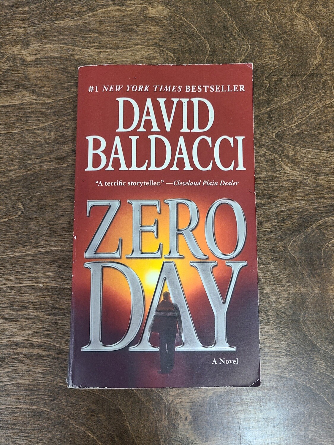 Zero Day by David Baldacci