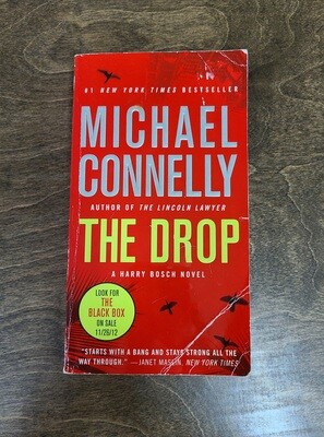 The Drop by Michael Connelly