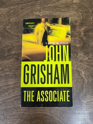 The Associate by John Grisham - Paperback