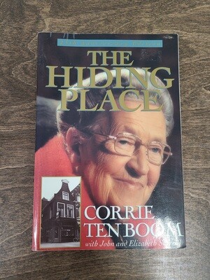 The Hiding Place by Corrie Ten Boom