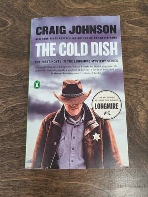 The Cold Dish by Craig Johnson