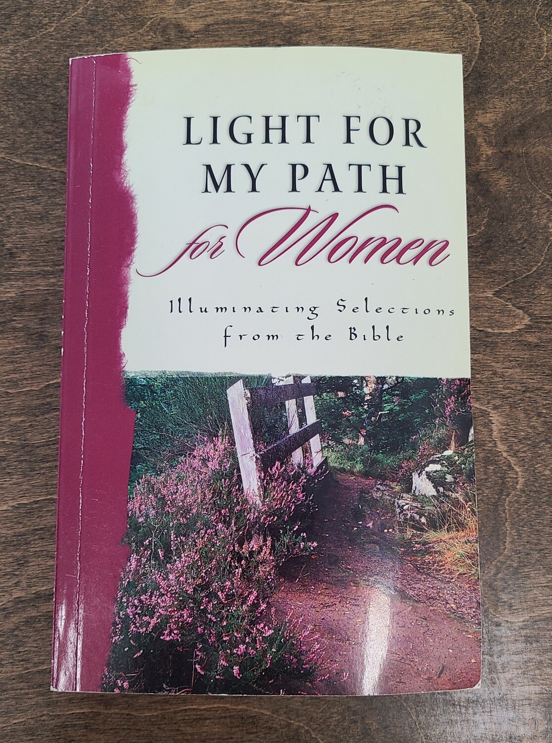 Light for my Path for Women by HumbleCreek Publishing Books