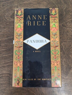 Pandora by Anne Rice