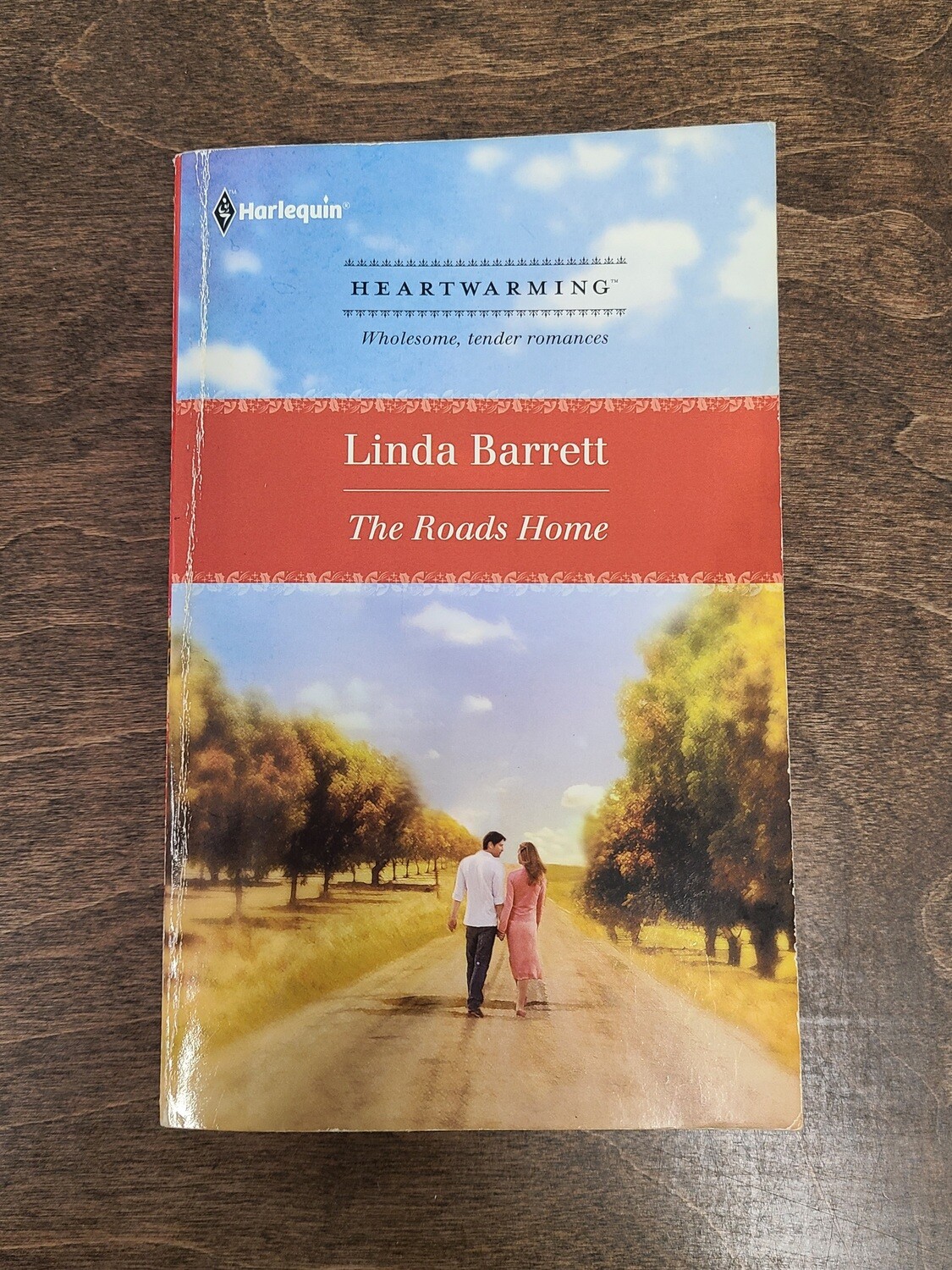 The Roads Home by Linda Barrett