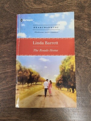 The Roads Home by Linda Barrett