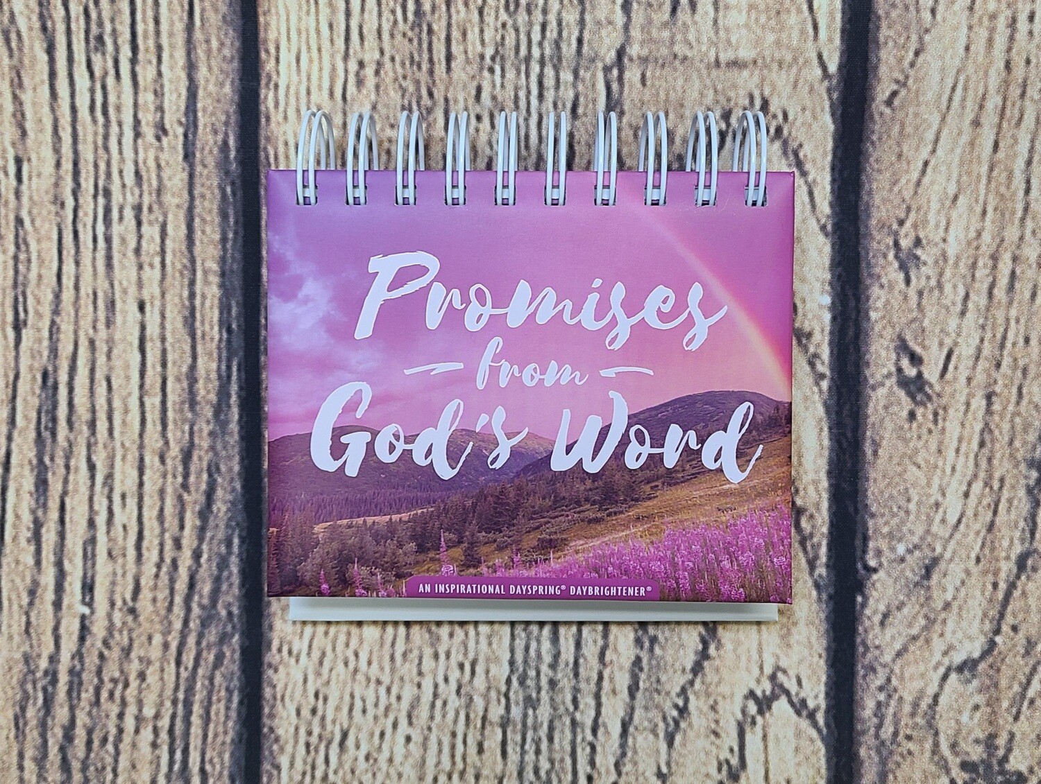 Promises from God's Word Perpetual Calendar