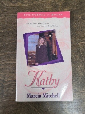 Kathy by Marcia Mitchell