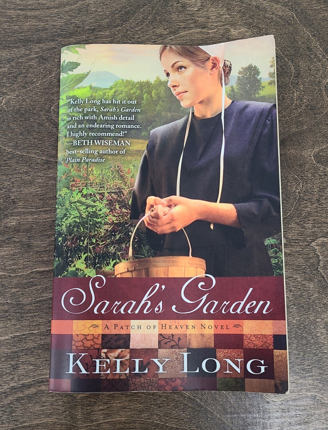 Sarah's Garden by Kelly Long