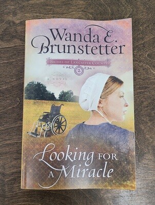 Looking for a Miracle by Wanda E. Brunstetter