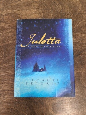 Julotta by Tracie Peterson