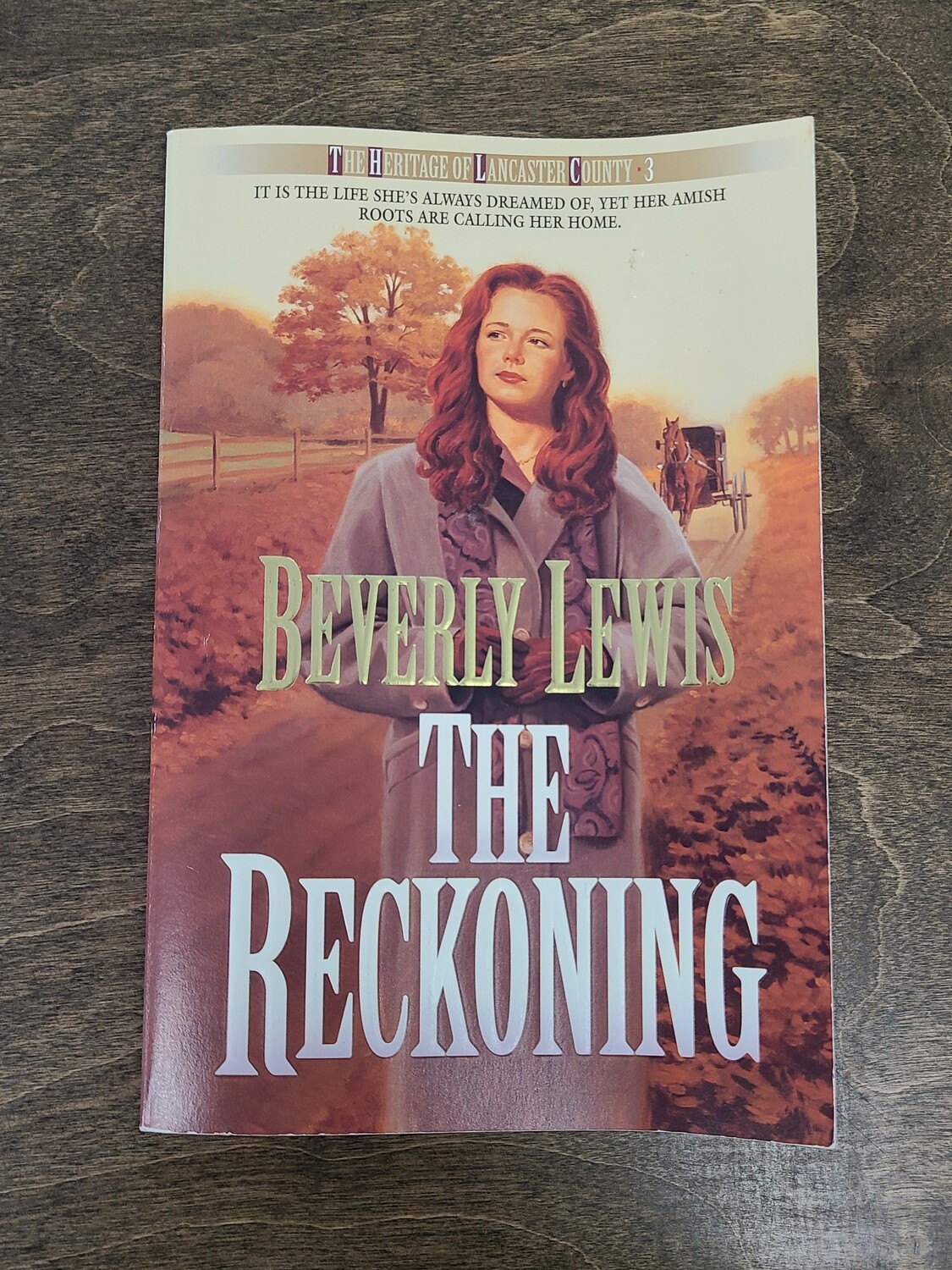 The Reckoning by Beverly Lewis
