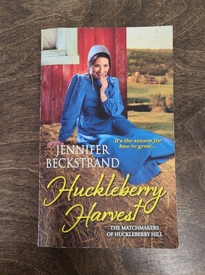 Huckleberry Harvest by Jennifer Beckstrand