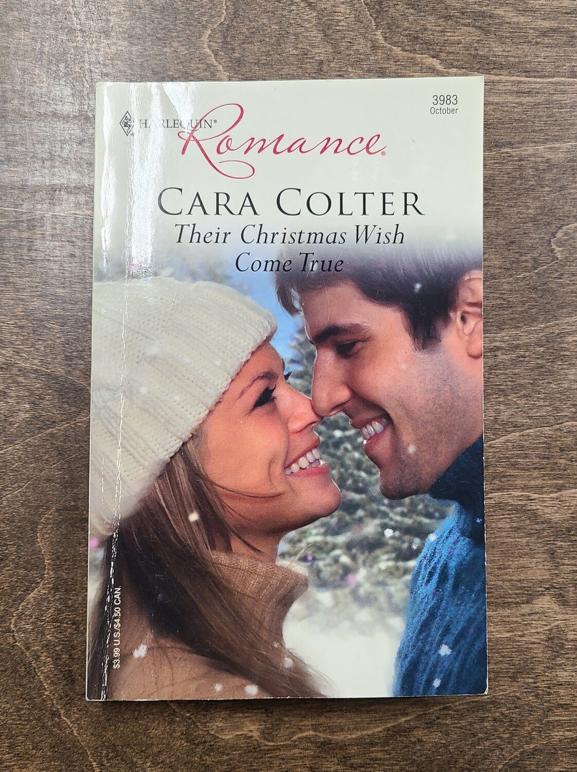 Their Christmas Wish Come True by Cara Colter