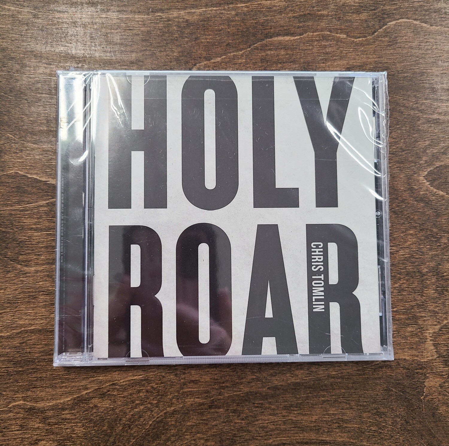Holy Roar by Chris Tomlin CD