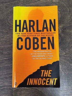 The Innocent by Harlan Coben - Paperback