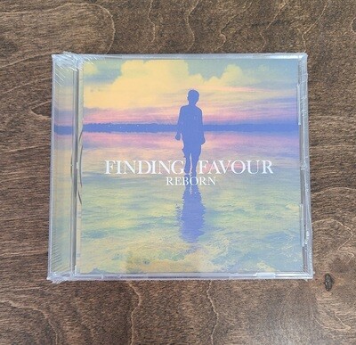Reborn by Finding Favour CD