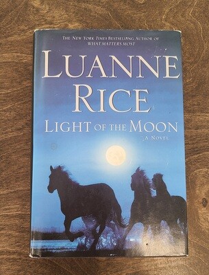 Light of the Moon by Luanne Rice