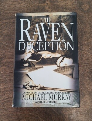 The Raven Deception by Michael Murray