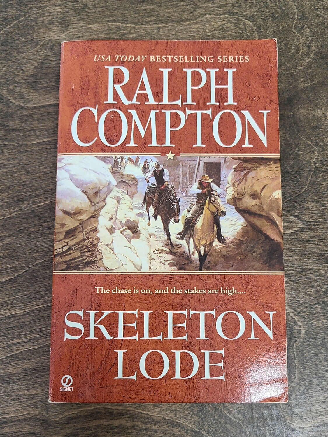 Skeleton Lode by Ralph Compton