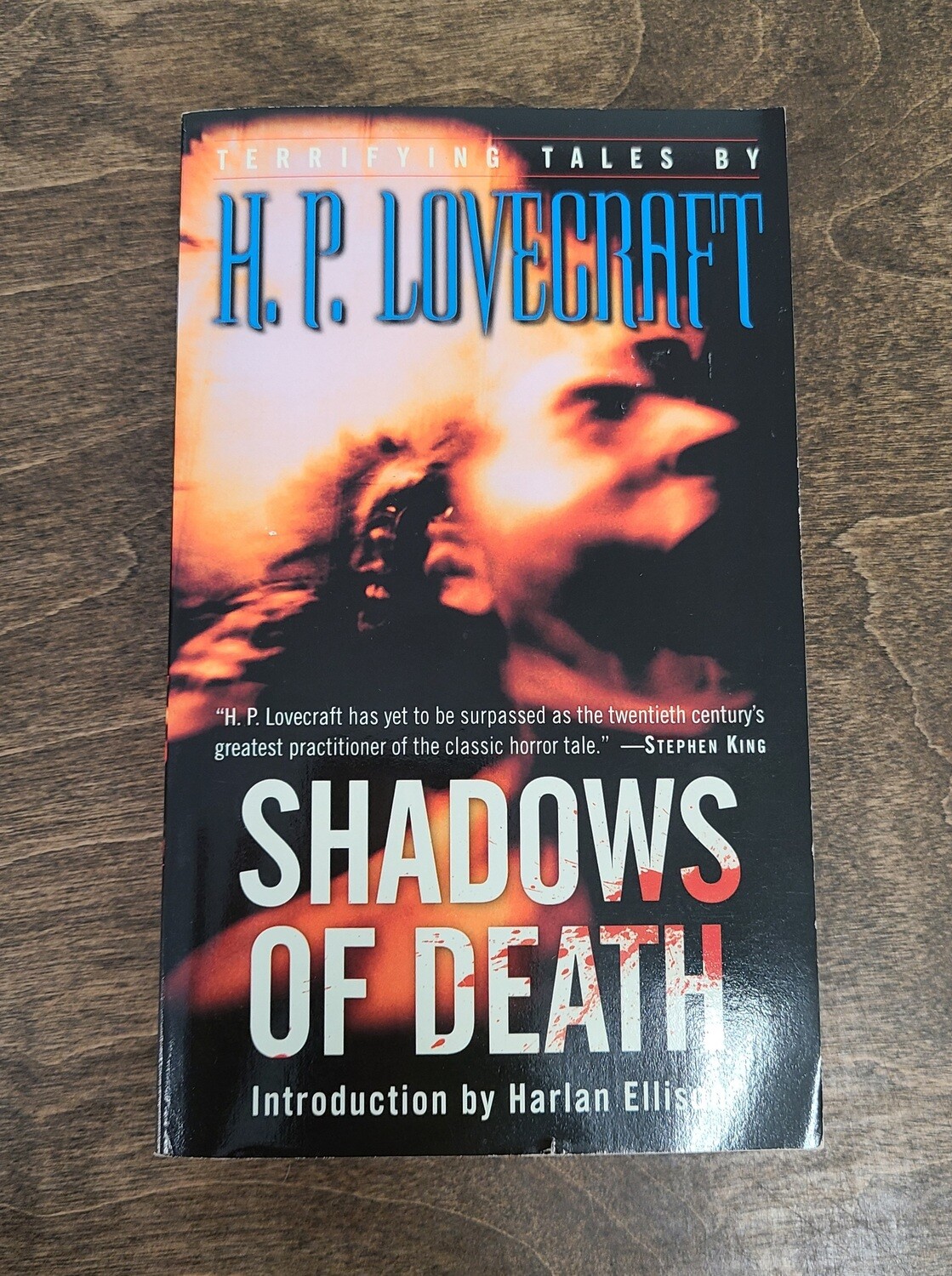 Shadows of Death by H. P. Lovecraft