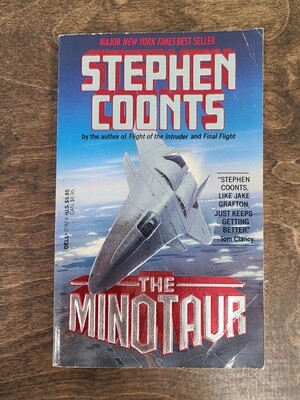 The Minotaur by Stephen Coonts
