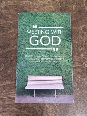 Meeting With God by Thomas Nelson
