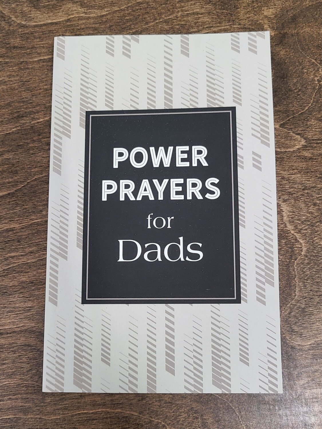 Power Prayers for Dads by Glenn Hascall