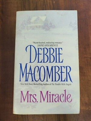 Mrs. Miracle by Debbie Macomber