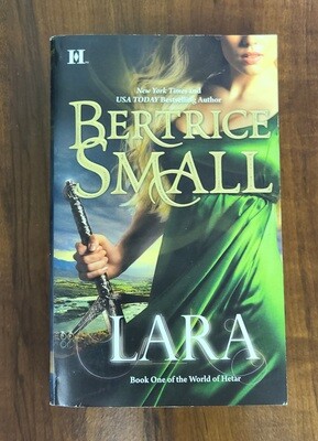 Lara by Bertrice Small