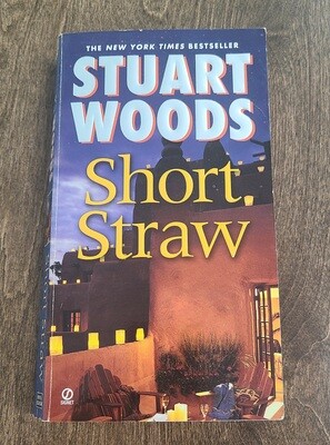 Short Straw by Stuart Woods