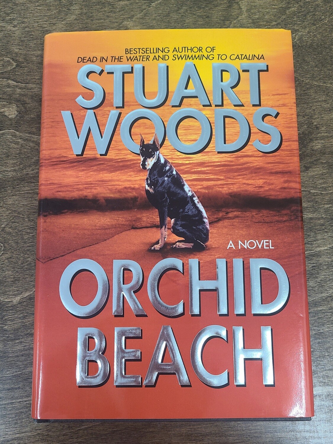 Orchid Beach by Stuart Woods