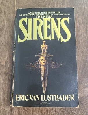 Sirens by Eric Van Lustbader