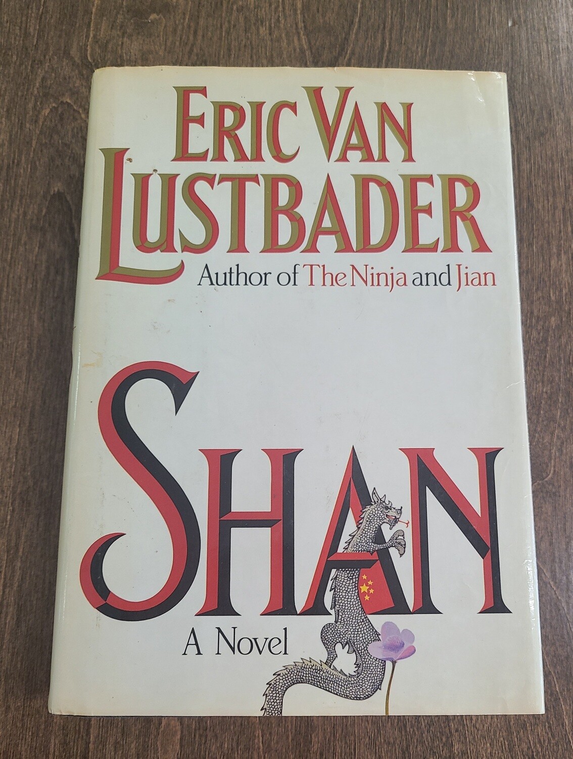 Shan by Eric Van Lustbader