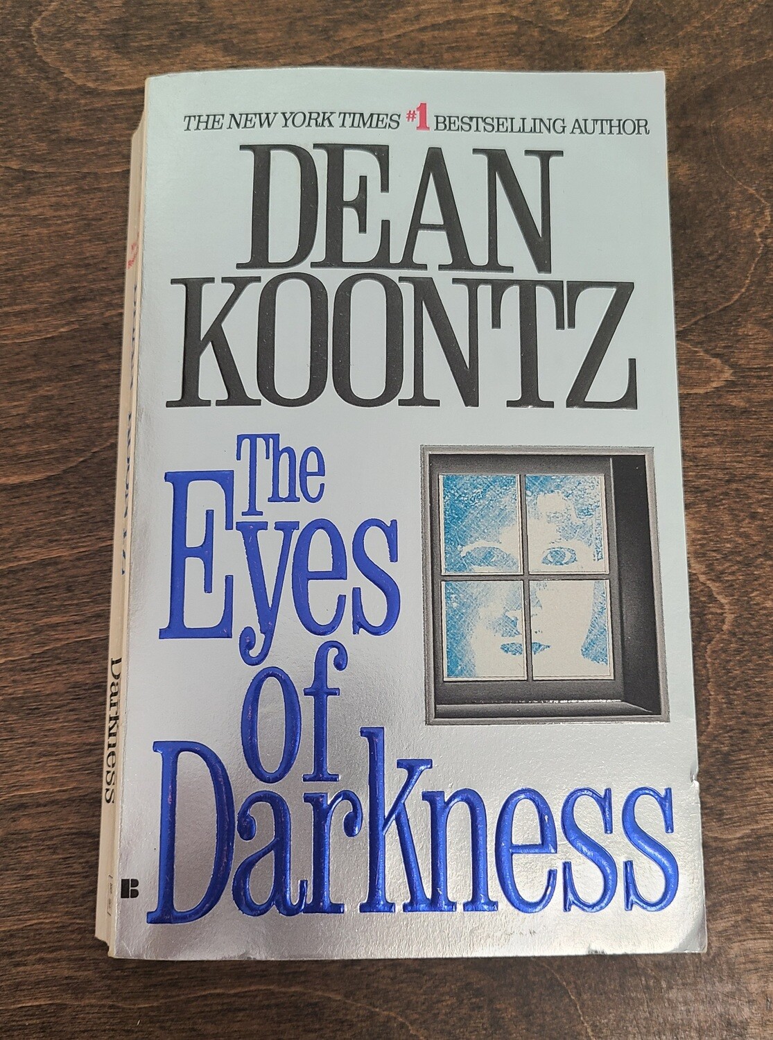 The Eyes of Darkness by Dean Koontz
