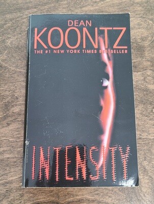 Intensity by Dean Koontz