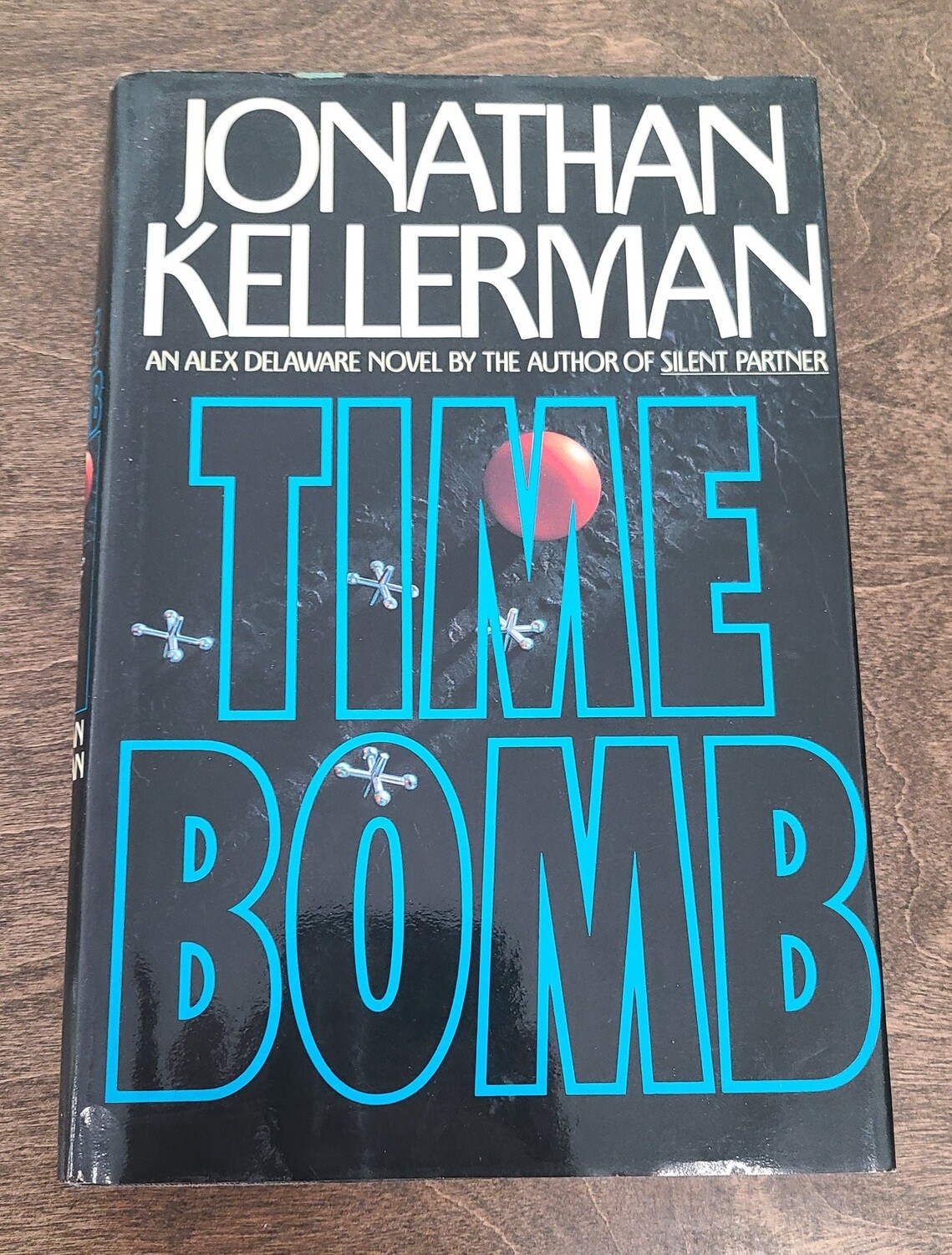 Time Bomb by Jonathan Kellerman