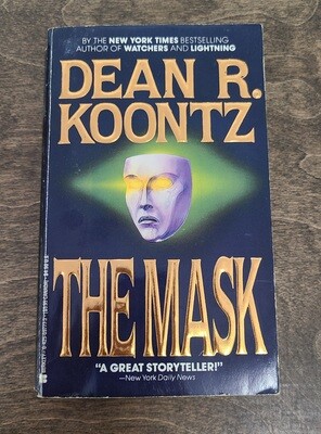 The Mask by Dean Koontz