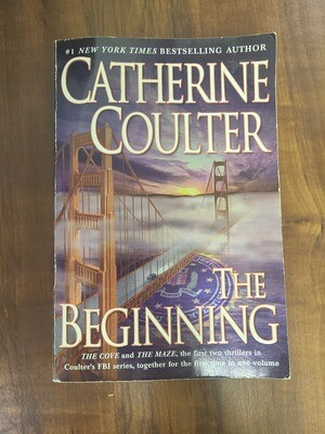 The Beginning by Catherine Coulter