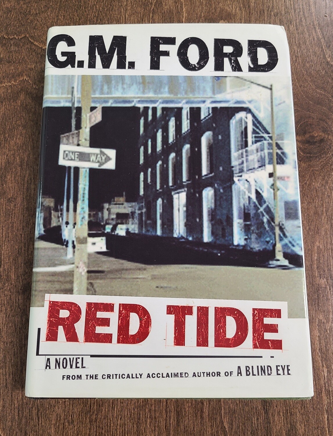 Red Tide by G.M. Ford