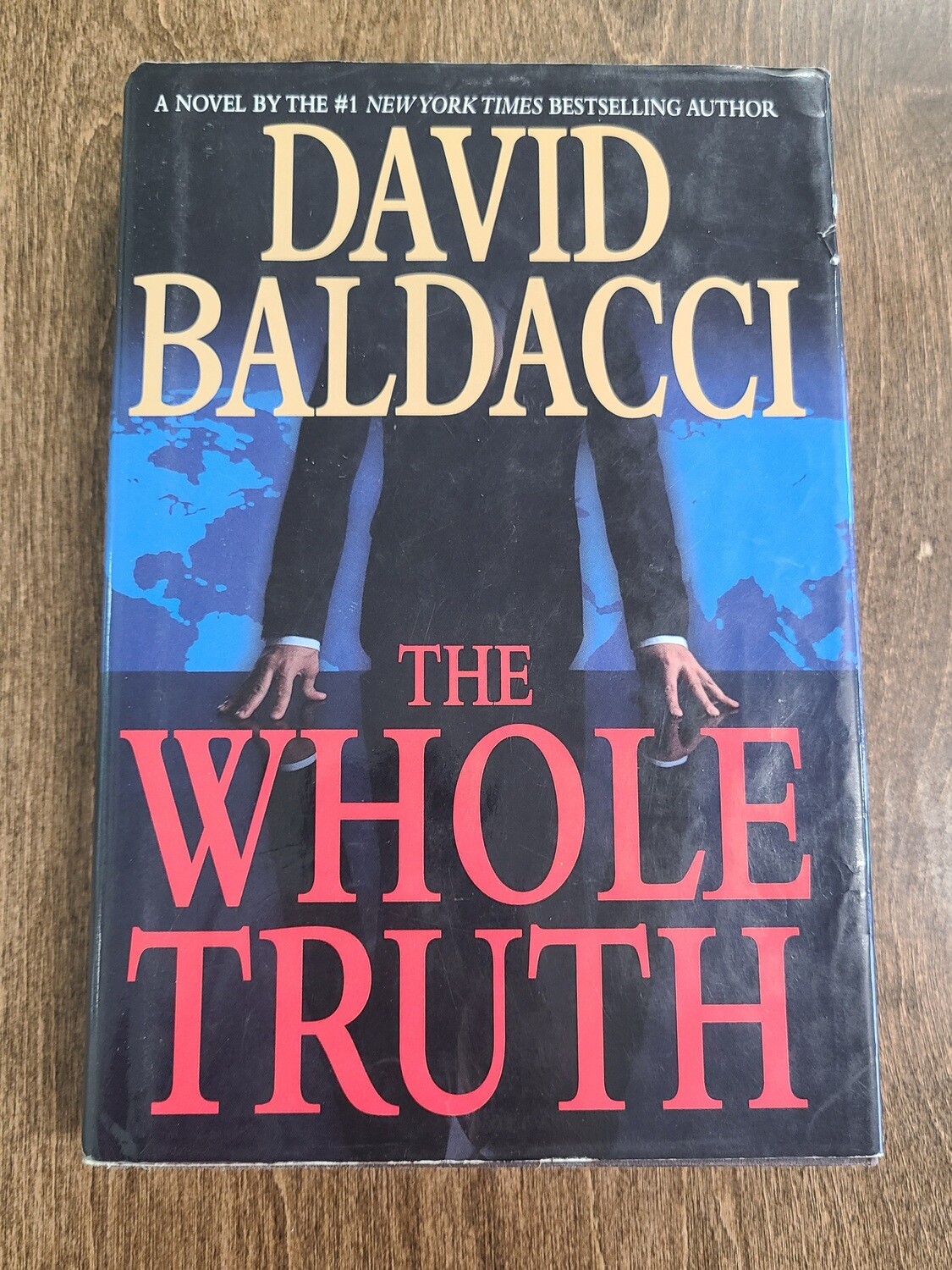 The Whole Truth by David Baldacci