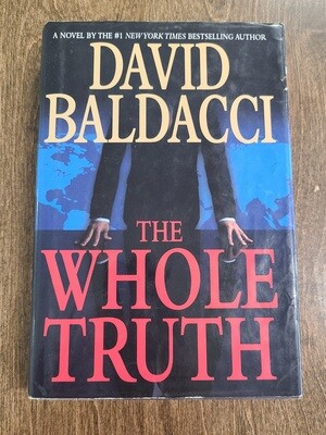 The Whole Truth by David Baldacci
