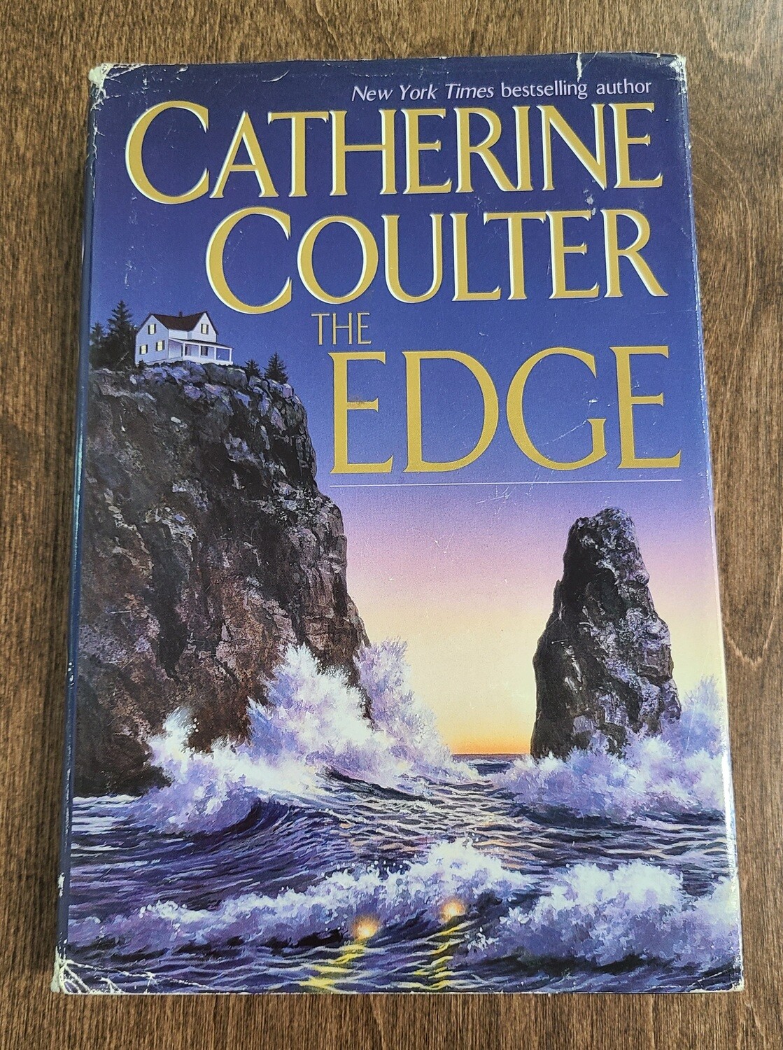 The Edge by Catherine Coulter