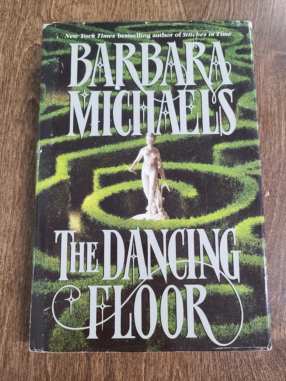 The Dancing Floor by Barbara Michaels