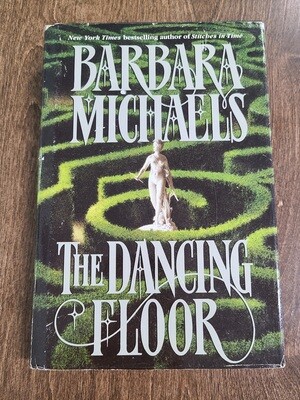 The Dancing Floor by Barbara Michaels