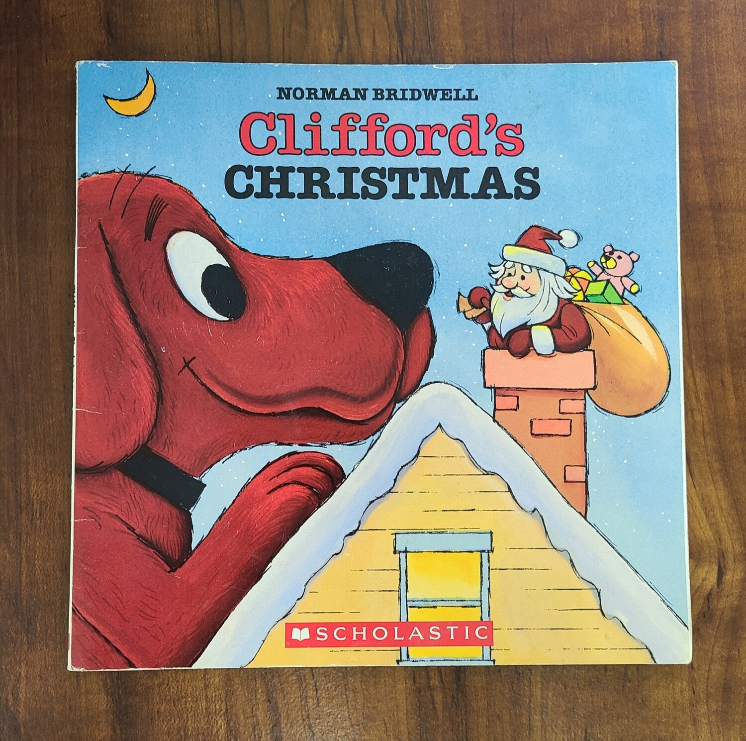 Clifford's Christmas by Norman Bridwell